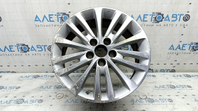 Wheel rim R17 x 7J 5*114.3 Toyota Avalon 13-15 type 2 hybrid curb
