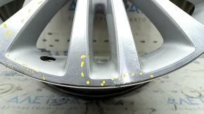 Wheel rim R17 x 7J 5*114.3 Toyota Avalon 13-15 type 2 hybrid curb