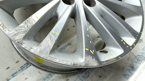 Wheel rim R17 x 7J 5*114.3 Toyota Avalon 13-15 type 2 hybrid curb