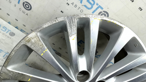 Wheel rim R17 x 7J 5*114.3 Toyota Avalon 13-15 type 2 hybrid curb