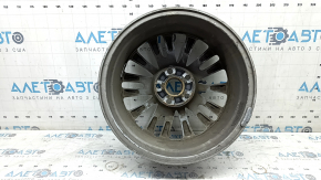 Wheel rim R17 x 7J 5*114.3 Toyota Avalon 13-15 type 2 hybrid curb