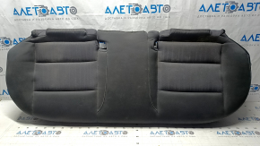 Nissan Altima 19-22 Rear Seat Cushion, Black Fabric, FWD