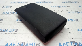 Nissan Altima 19-22 Rear Seat Back Armrest, Black Fabric, FWD