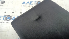 Nissan Altima 19-22 Rear Seat Back Armrest, Black Fabric, FWD