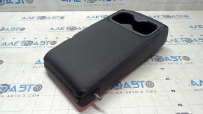 Nissan Altima 19-22 Rear Seat Back Armrest, Black Fabric, FWD