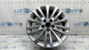 Wheel rim R17 x 7J 5*114.3 Toyota Avalon 13-15 type 2 hybrid curb