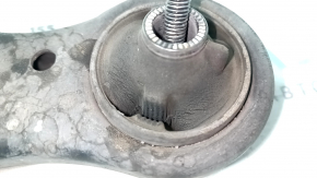 Lower front left arm Toyota Avalon 13-18 cracked silent block