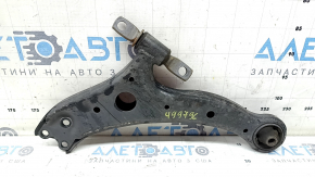 Lower front right arm Toyota Avalon 13-18 cracked silent block