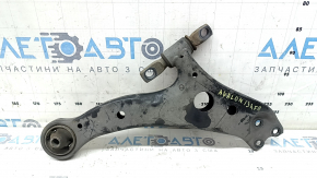 Lower front right arm Toyota Avalon 13-18 cracked silent block