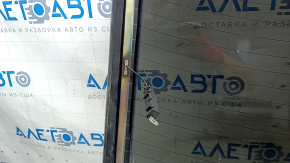 Rear window tinted for VW Passat B8 16-19 USA