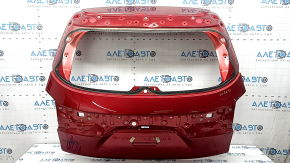 The trunk door is bare for a Mazda CX-50 2023-2025.