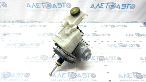 ABS BMW X5 G05 19-23 with brake master cylinder, reservoir and cover