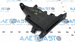 Right front bumper air duct for Mazda CX-50 23-25