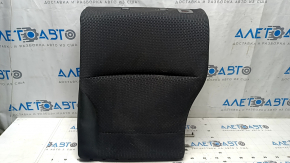 Rear row of seats 2nd row Subaru Outback 15-16 rag black