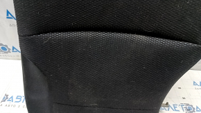 Rear row of seats 2nd row Subaru Outback 15-16 rag black