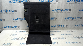 Rear row of seats 2nd row Subaru Outback 15-16 rag black