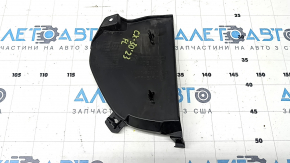 Mazda CX-50 23-25 left radiator grille plug, internal