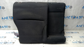 Rear row of seats 2nd row Subaru Outback 15-16 rag black