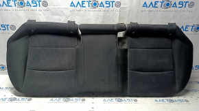 Rear row of seats 2nd row Subaru Outback 15-16 rag black