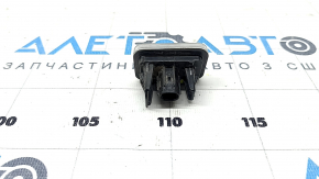 Left tailgate number plate light for Mazda CX-50 23-25