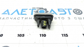 Right tailgate license plate light for Mazda CX-50 23-25