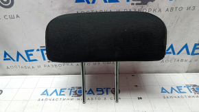 Subaru Outback 15-19 rearview mirror center headrest, black, dry-cleanable