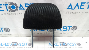 Right rear view headrest for Subaru Outback 15-19, fabric, black, cleanable