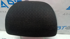Right rear view headrest for Subaru Outback 15-19, fabric, black, cleanable