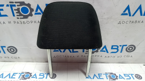 Right rear view headrest for Subaru Outback 15-19, fabric, black, cleanable