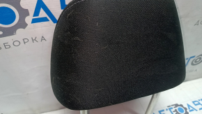 Right rear view headrest for Subaru Outback 15-19, fabric, black, cleanable