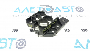 Front bumper bracket, center left, Mazda CX-50 23-25