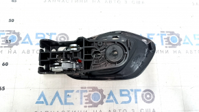 Jeep Cherokee KL 19-23 inner rear right door handle with cover, without boss
