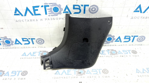Mazda CX-50 23-25 black lower left front pillar trim