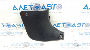 Mazda CX-50 23-25 black lower right front pillar trim