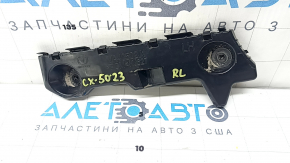 Left rear bumper mount for Mazda CX-50 23-25