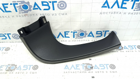 Right tailgate trim for Mazda CX-50 23-25, black, broken fastener