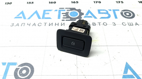 Mazda CX-50 23-25 trunk lid lock button