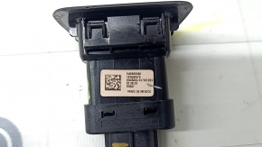 Mazda CX-50 23-25 trunk lid lock button