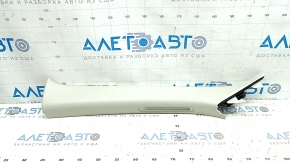 Mazda CX-50 23-25 gray upper left front pillar trim