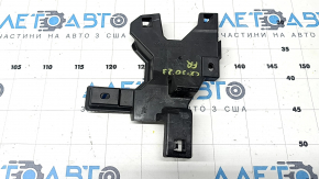 Right front bumper bracket for Mazda CX-50 23-25