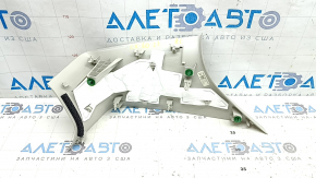 Mazda CX-50 23-25 gray rear pillar trim behind the upper left window