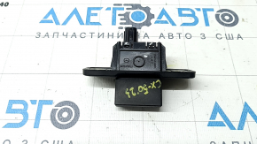 External trunk release button for Mazda CX-50 2023-2025