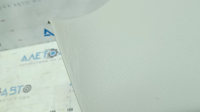 Mazda CX-50 23-25 rear pillar trim behind the window, upper right, gray, scratches