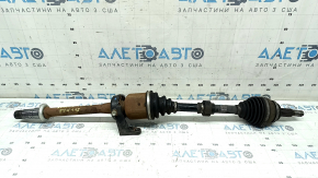 Front right half shaft for Toyota Avalon 13-18 2.5 hybrid with bracket, rusty