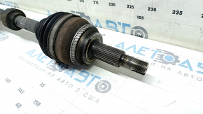 Front right half shaft for Toyota Avalon 13-18 2.5 hybrid with bracket, rusty