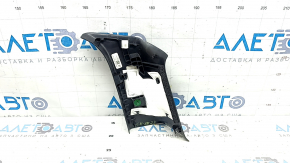 Upper left rear pillar trim panel in front of the window, Mazda CX-50 23-25, black