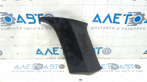 Mazda CX-50 23-25 black rear pillar trim panel in front of the window, upper right
