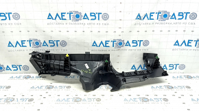Mazda CX-50 23-25 black lower left rear pillar trim
