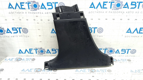 Mazda CX-50 23-25 black lower left center pillar trim