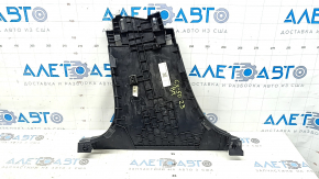 Mazda CX-50 23-25 black lower right center pillar trim